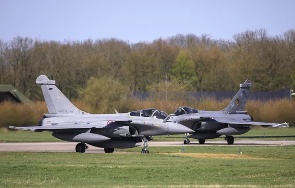 Fighter, multipurpose, French, Dassault Rafale C