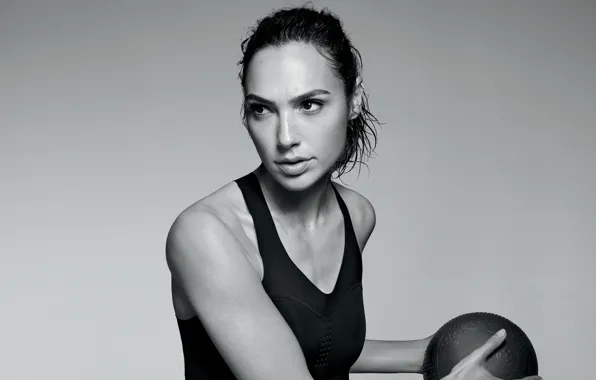 Look, girl, pose, model, makeup, figure, actress, Sports