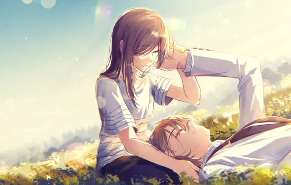 The 14 Best Romance Anime for 2023  IGN