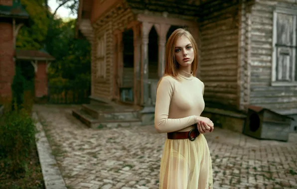 Girl, hot, eyes, smile, figure, model, beauty, lips