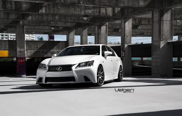 Picture WHEELS, LEXUS, SPORT, GS350, VELGEN, VMB9