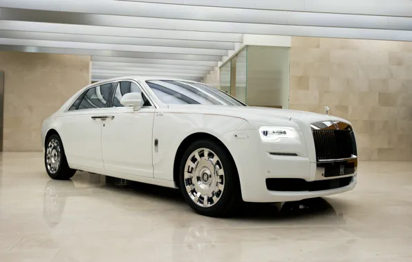 Picture Rolls-Royce, Ghost, GOST, rolls-Royce