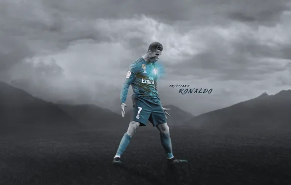 Picture Cristiano Ronaldo, football, CR7, champions league, legend, Real Madrid, Portugal, player