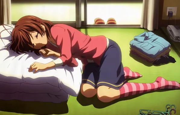 Clannad, Clannad, Nagisa Furukawa