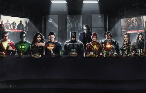 Picture batman, superman, iron man, marvel, comic, spider-man, superheroes, Batman