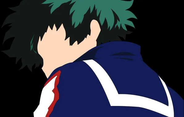 Anime, Boku no Hero Academy, Medori