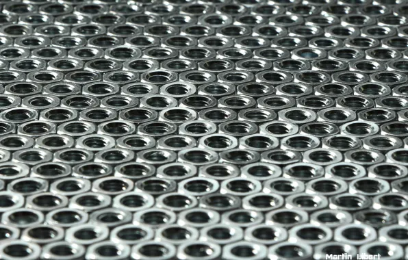 Glare, steel, Shine, texture, Metal, faces, nut
