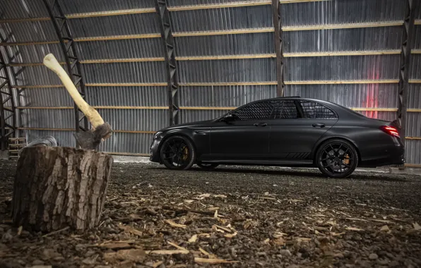 Hangar, mercedes, Mercedes, e63, AMG, mercedes amg, Mercedes AMG, Ingushetia