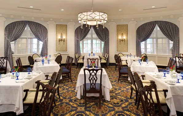 Design, style, interior, restaurant, the room