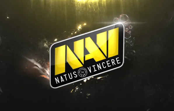 Wallpaper, dota 2, Natus Vincere, navi, team navi