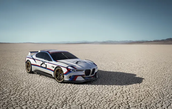 BMW, BMW, CSL, 2015, Hommage, Hommage R