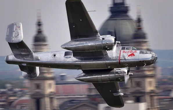 Red Bull, Budapest, B-25