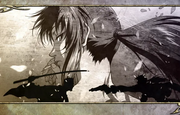 Picture Black Lagoon, revy, anime