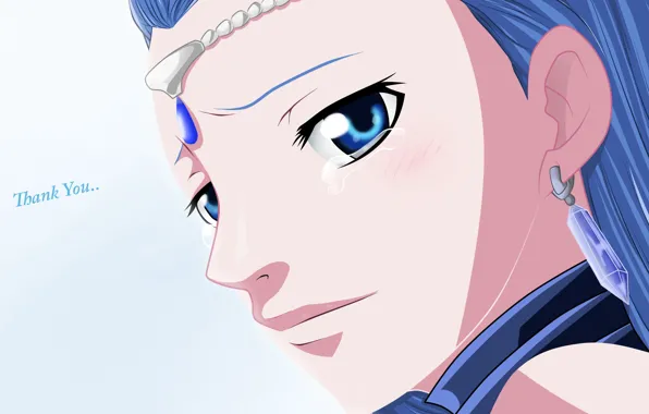 Girl, tears, Fairy Tail, Aquarius, Fairy tail