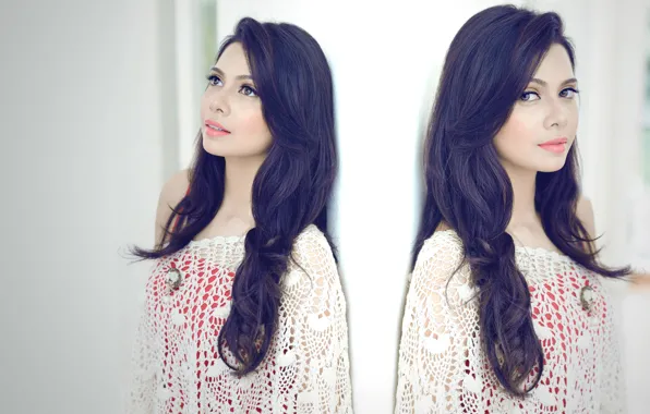 Girl, actress, beauty, girl, sexy, eyes, smile, beautiful