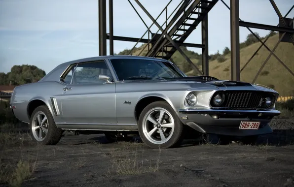 Mustang, car, musclecar
