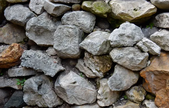 Stones, background, wall, widescreen, Wallpaper, texture, masonry, wallpaper