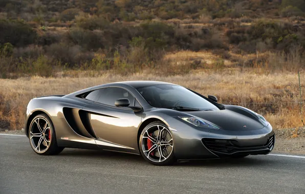 Picture McLaren, MP4-12C, Hennessey, HPE700