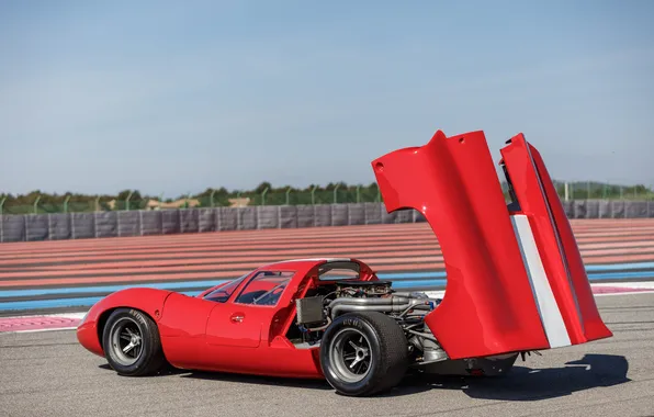 1967, retro cars, Lola, racing car, sports car, retro cars, Lola Cars, T70 Mk3