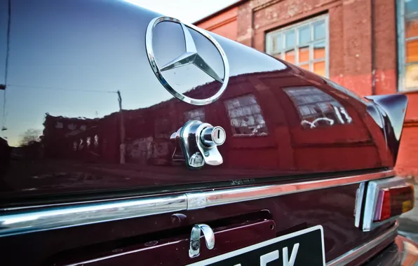 Mercedes, 1965, Germany