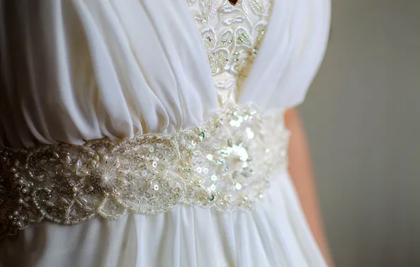 Dress, Holiday, Details, Wedding