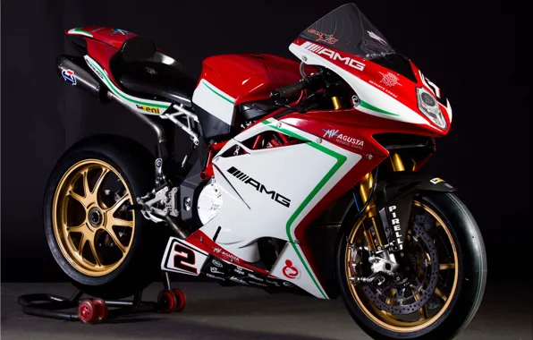 Motorcycle, AMG, Moto, MV Agusta, WSBK