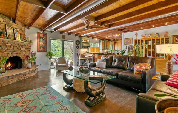 Design, style, interior, kitchen, AZ, oven, living room, dining room