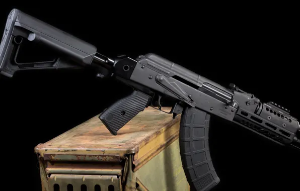 Picture Tactical, Assault Rifle, AK