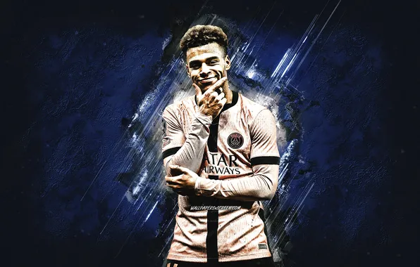 Paris, Football, Desire, Soccer, PSG, French, Doue, Desire Doue