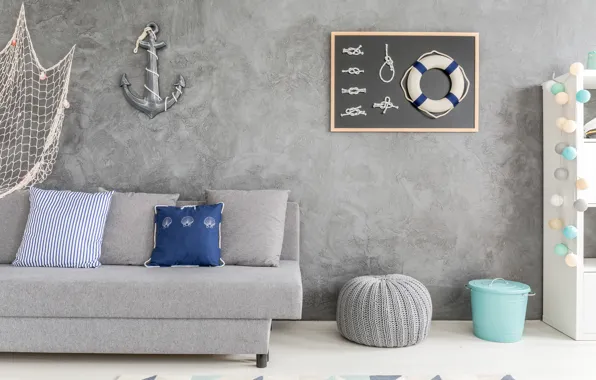 Design, Style, Comfort, Children's room