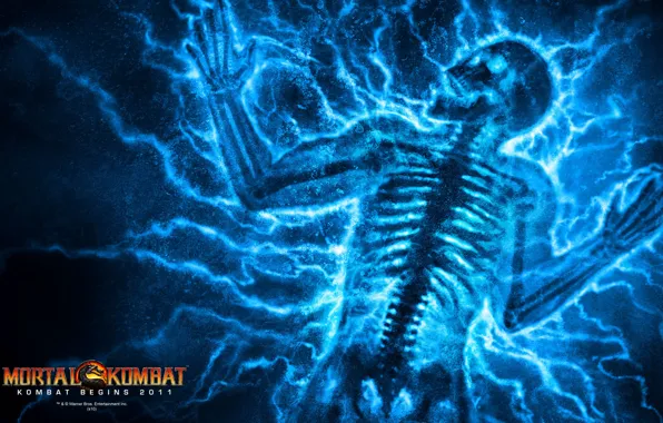 Picture Mortal Kombat, fight