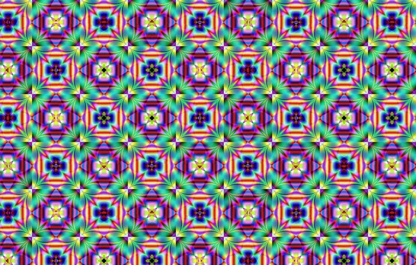 Picture background, texture, fractal