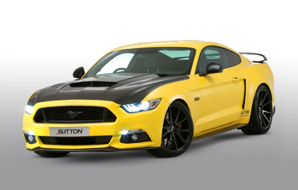 Mustang, Ford, Mustang, Ford, Neiman Marcus, Clive Sutton