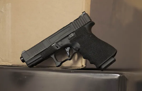 Pistol, FI Mk 1, G19