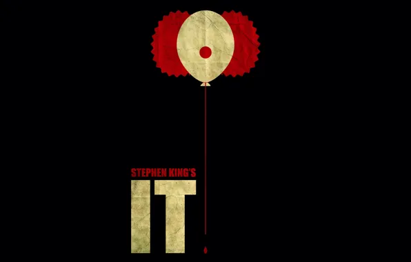 It, Stephen King, IT, Pennywise