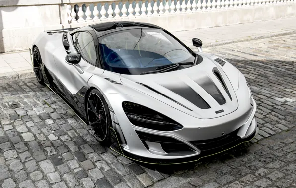 McLaren, supercar, 2018, Mansory, First Edition, 720S