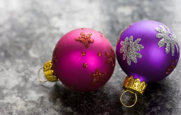 Balls, holiday, new year, the scenery, happy new year, christmas decoration, Christmas Wallpaper, christmas color