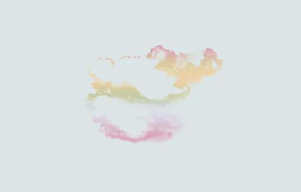 Grey, color, cloud