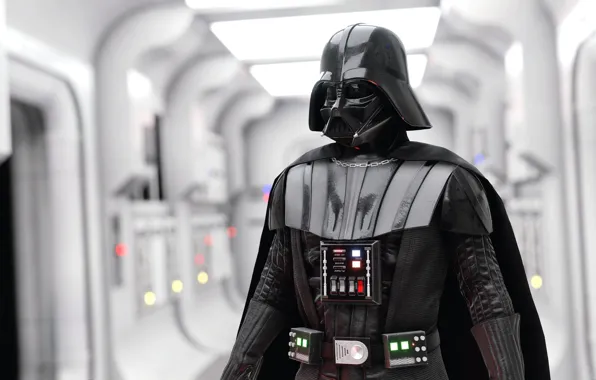 Picture background, Star Wars, costume, helmet, Darth Vader, Star Wars Battlefront II