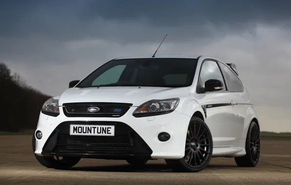 Picture ford, focus, mountune-rs