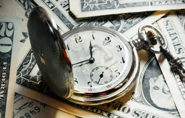 Time is Money stock image Image of wage price time  20045513