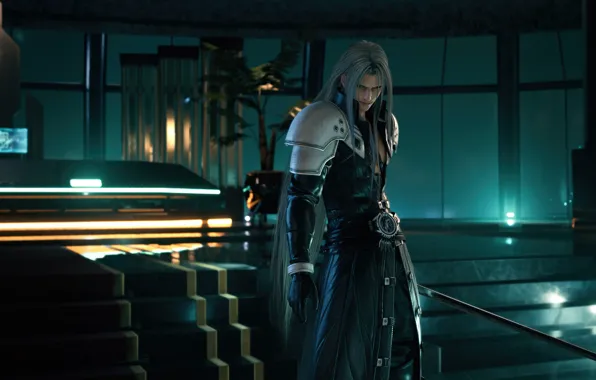 Final Fantasy, Final Fantasy VII, Final Fantasy VII Remake