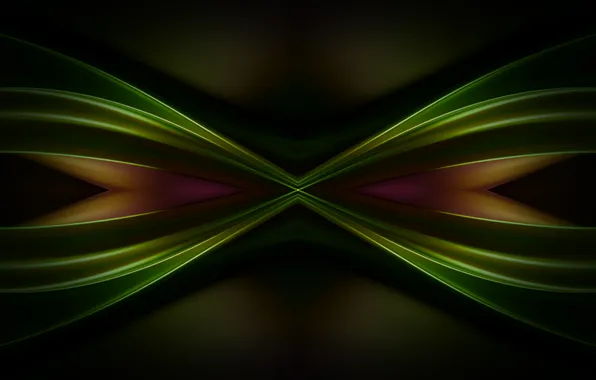 Background, dark, gradient, shadows, figure