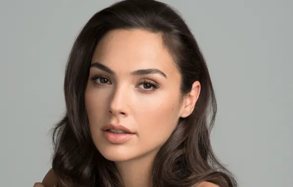 Picture look, girl, face, portrait, beautiful, Gal Gadot, Gucci