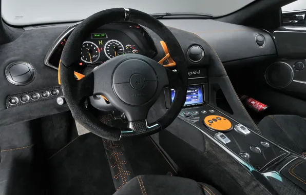 Picture Lamborghini, salon, murcielago