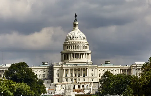 Picture usa, travel, united, tourism, washington, sightseeing, senate