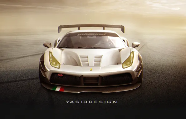 Auto, Figure, Machine, Background, Car, Car, Art, Art
