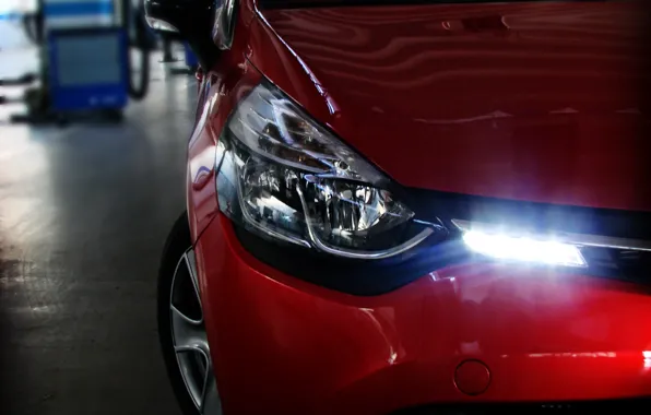 Renault, Clio, Car