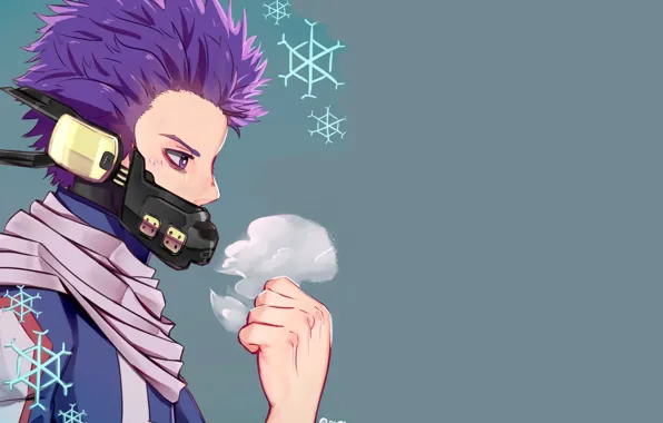 Mask, guy, My Hero Academia, Boku No Hero Academy, My Hero Academy