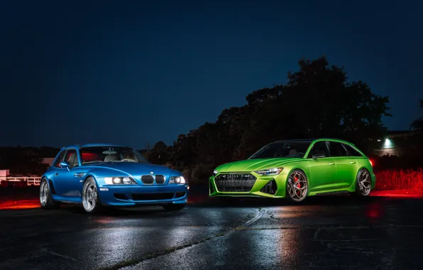 Picture RS6, E37, Z3 M-coupe